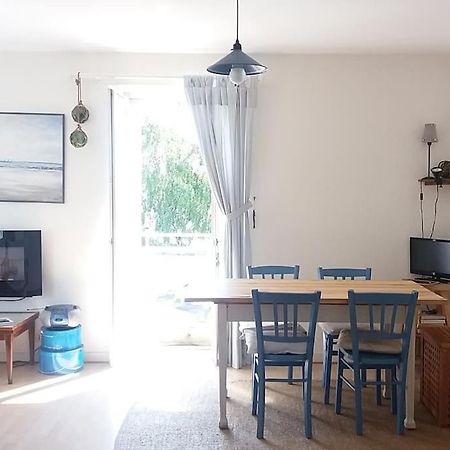 L'Appart Du Port // Mer Et Maisons Ла-Триніте-сюр-Мер Екстер'єр фото